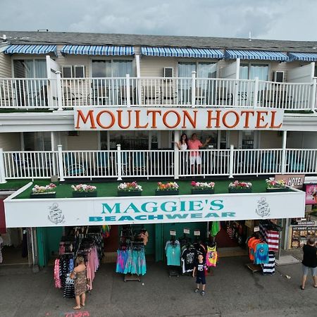 The Moulton Hotel Hampton Buitenkant foto