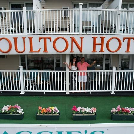 The Moulton Hotel Hampton Buitenkant foto