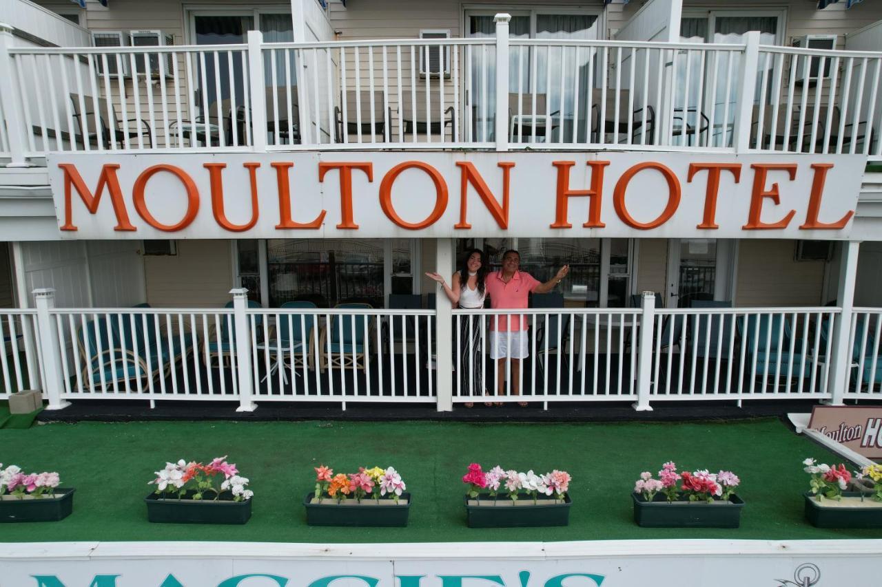 The Moulton Hotel Hampton Buitenkant foto