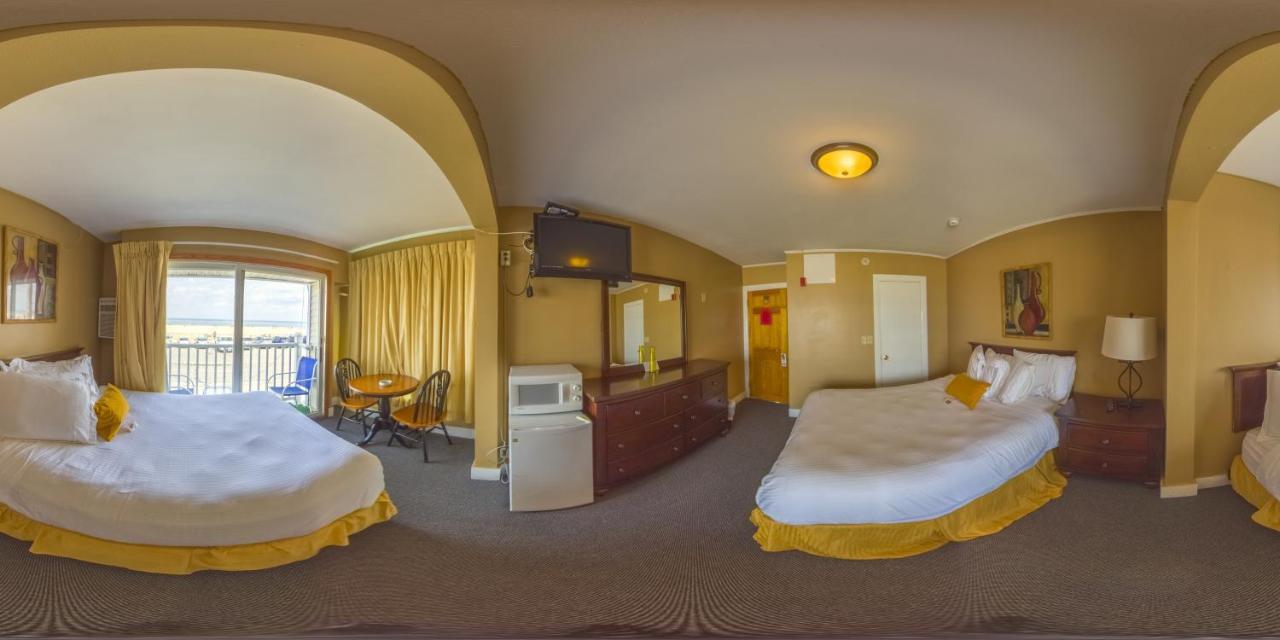 The Moulton Hotel Hampton Buitenkant foto