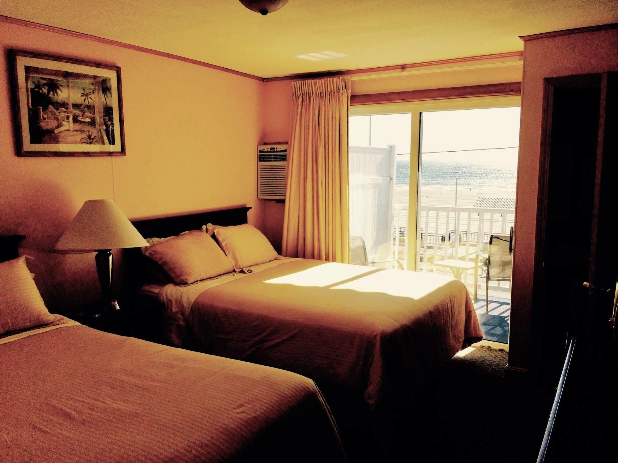 The Moulton Hotel Hampton Buitenkant foto